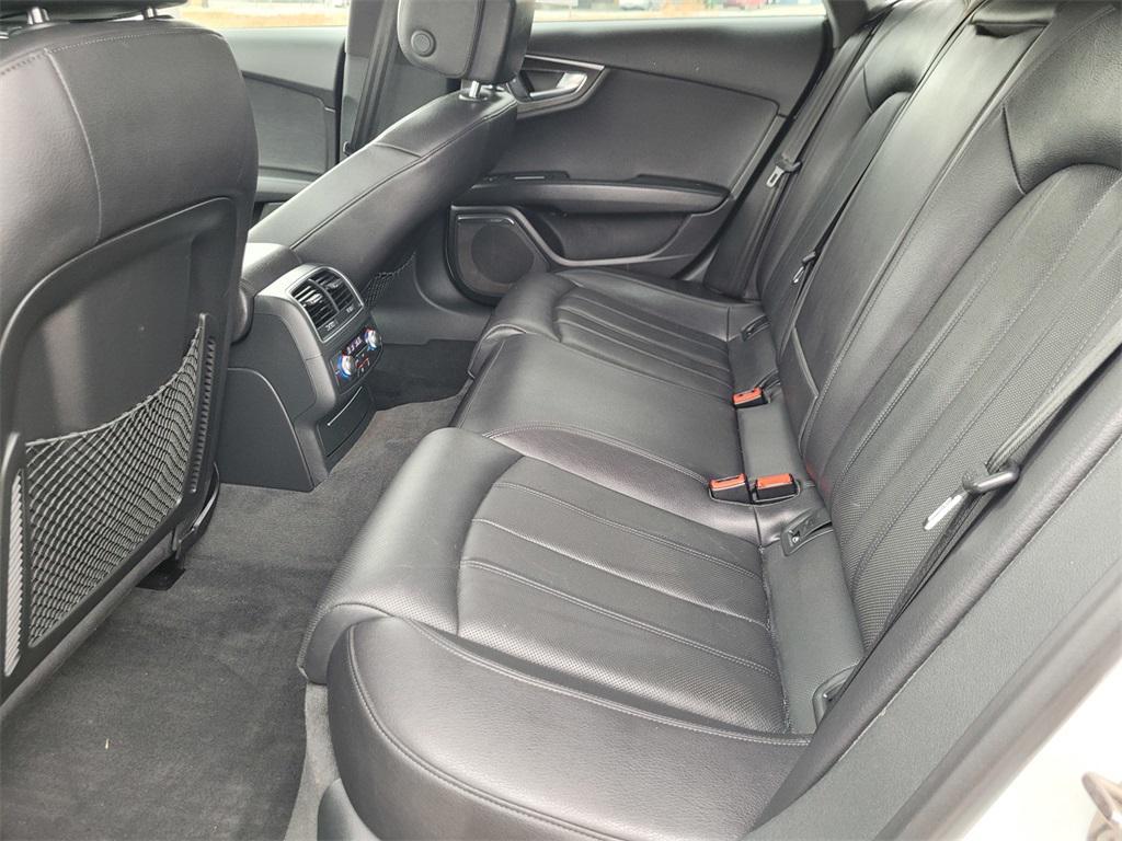 used 2018 Audi A7 car, priced at $26,471