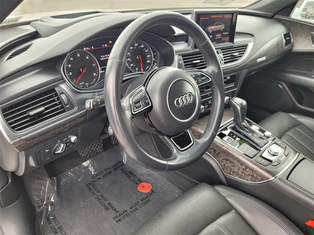 used 2018 Audi A7 car, priced at $26,471