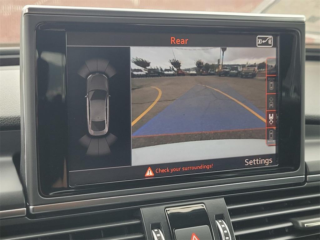 used 2018 Audi A7 car, priced at $26,471