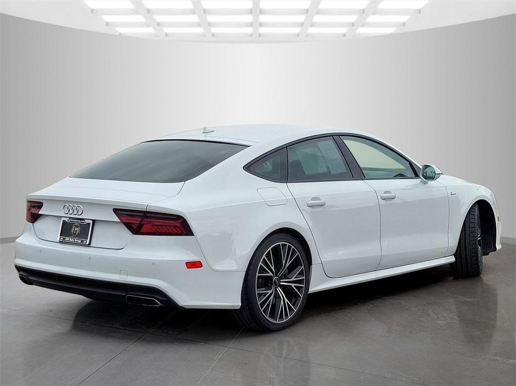 used 2018 Audi A7 car, priced at $26,471