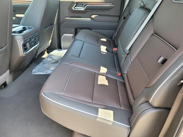 new 2025 GMC Sierra 1500 car, priced at $66,601