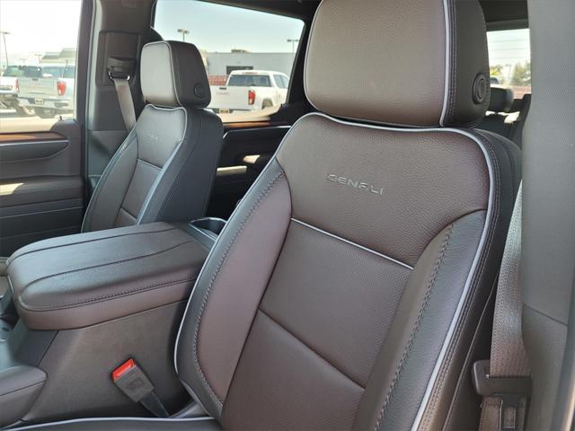 new 2025 GMC Sierra 1500 car, priced at $66,601