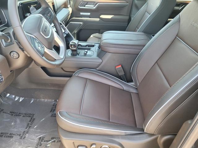 new 2025 GMC Sierra 1500 car, priced at $66,601