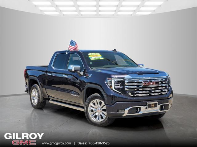 new 2025 GMC Sierra 1500 car, priced at $68,601