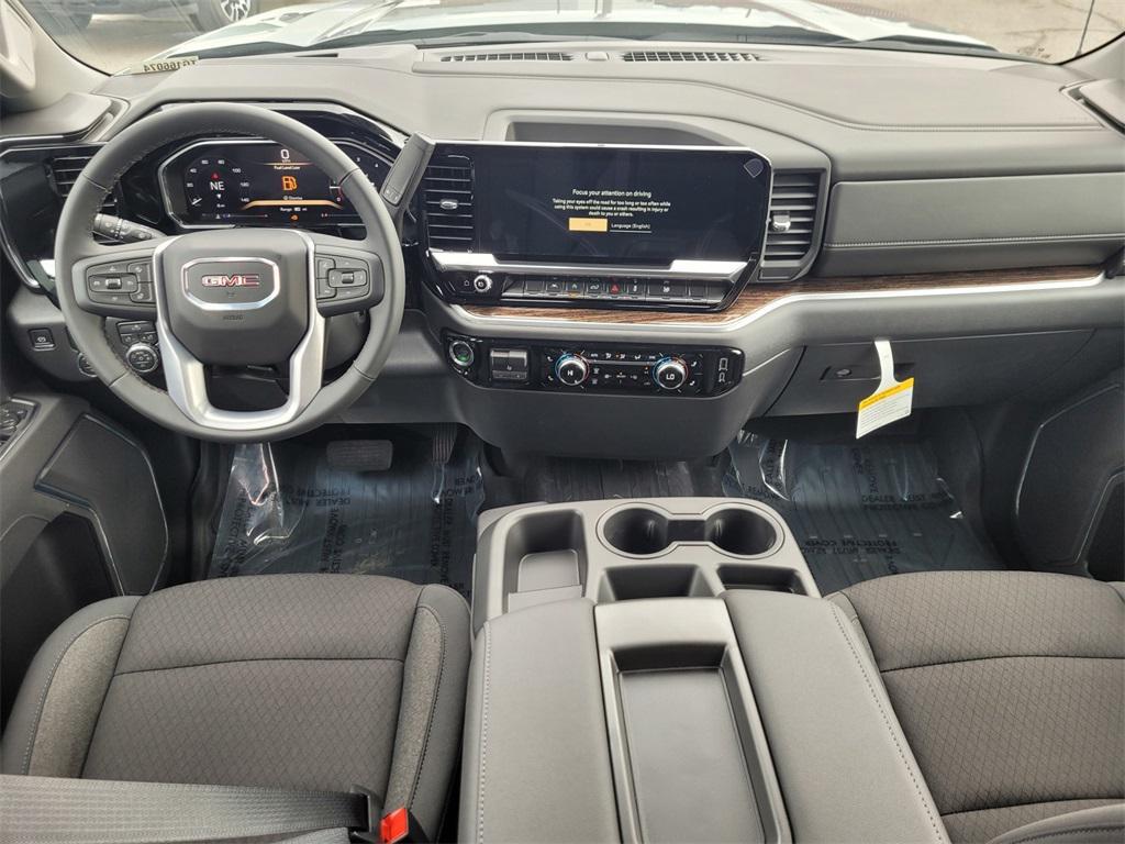 new 2026 GMC Sierra 1500 car, priced at $44,401