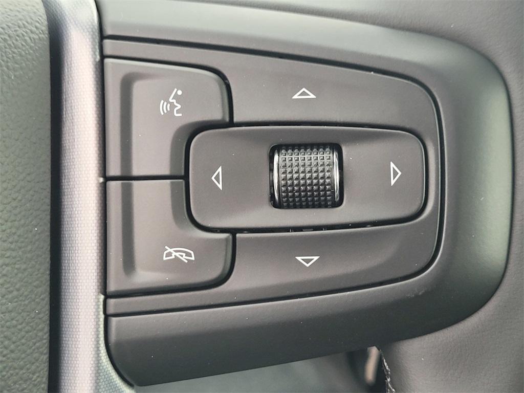 new 2026 GMC Sierra 1500 car, priced at $44,401