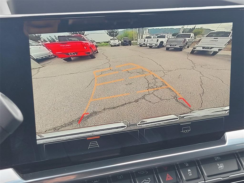 new 2026 GMC Sierra 1500 car, priced at $44,401