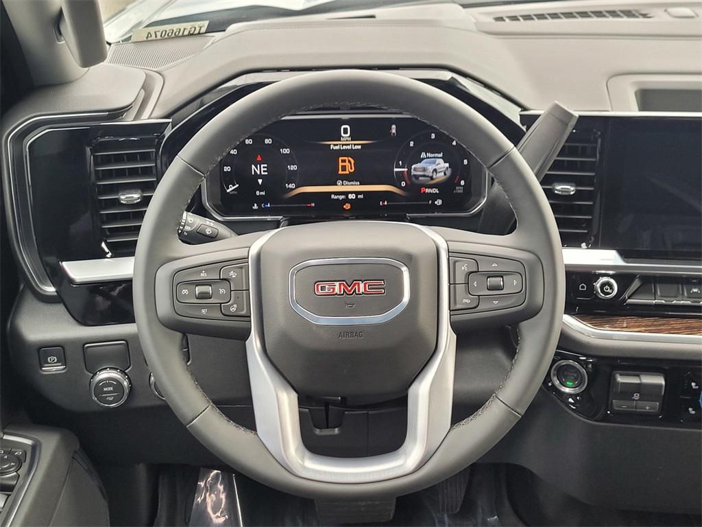 new 2026 GMC Sierra 1500 car, priced at $44,401