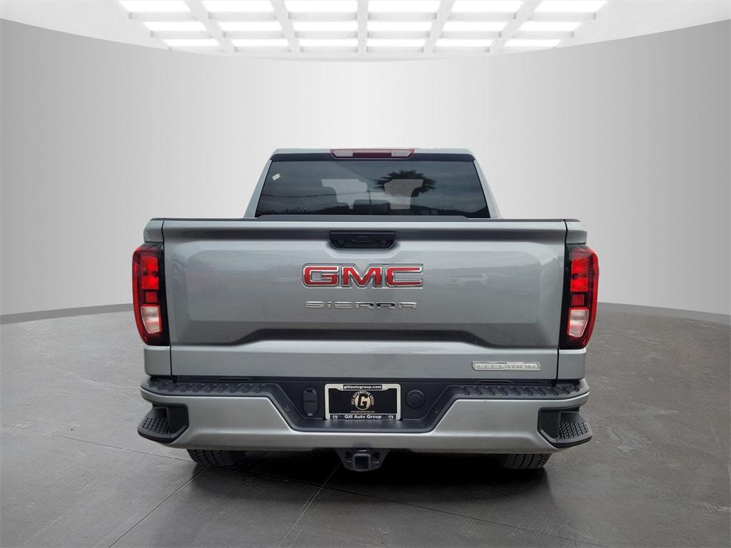 new 2026 GMC Sierra 1500 car, priced at $44,401
