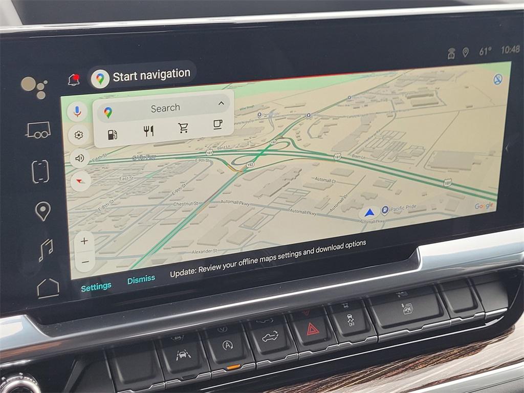 new 2026 GMC Sierra 1500 car, priced at $44,401