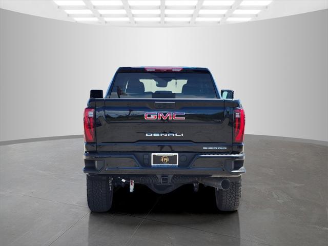 new 2025 GMC Sierra 2500 car, priced at $83,951