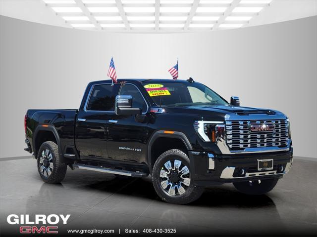 new 2025 GMC Sierra 2500 car, priced at $84,951