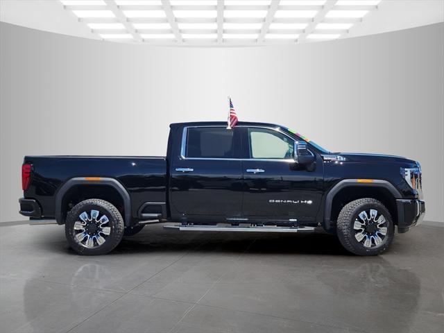 new 2025 GMC Sierra 2500 car, priced at $83,951