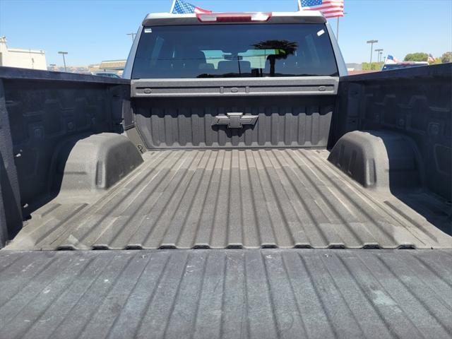 used 2021 Chevrolet Silverado 1500 car, priced at $43,471