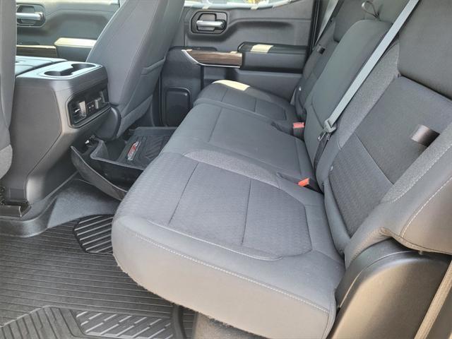 used 2021 Chevrolet Silverado 1500 car, priced at $43,471