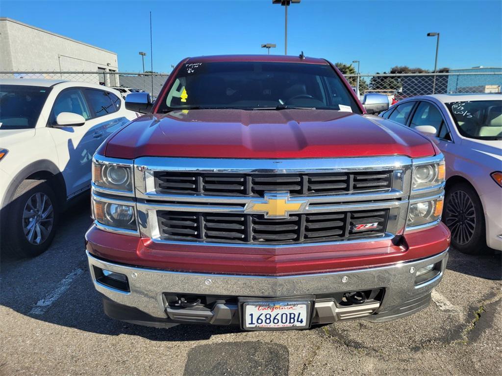 used 2014 Chevrolet Silverado 1500 car, priced at $14,350