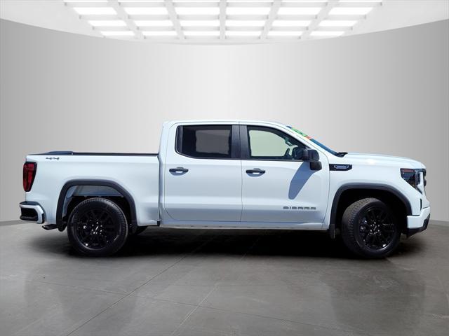 new 2025 GMC Sierra 1500 car, priced at $43,596