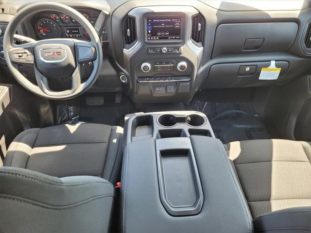 new 2025 GMC Sierra 1500 car, priced at $44,596