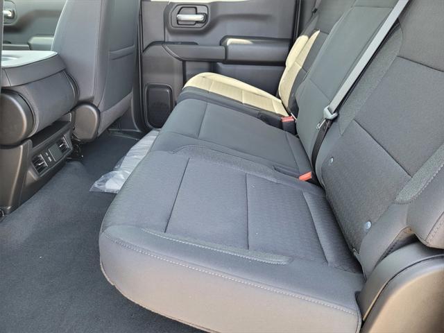 new 2025 GMC Sierra 1500 car, priced at $44,596