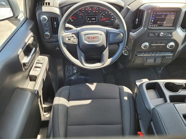 new 2025 GMC Sierra 1500 car, priced at $44,596
