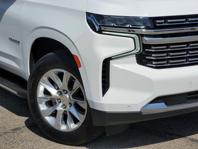 used 2023 Chevrolet Tahoe car, priced at $51,591