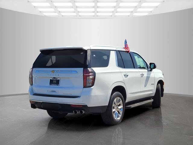 used 2023 Chevrolet Tahoe car, priced at $51,591