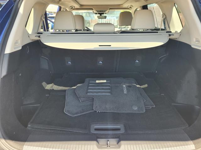 used 2022 Nissan Rogue car, priced at $23,999