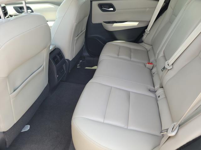 used 2022 Nissan Rogue car, priced at $23,999