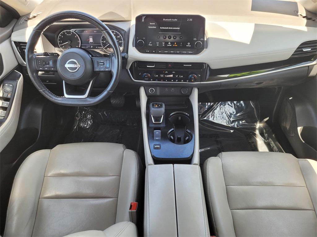 used 2022 Nissan Rogue car, priced at $22,965