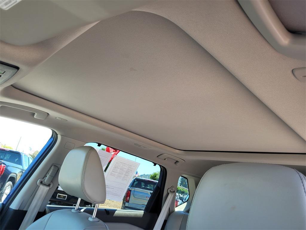 used 2022 Nissan Rogue car, priced at $22,965