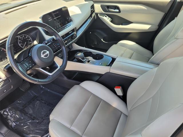 used 2022 Nissan Rogue car, priced at $23,999