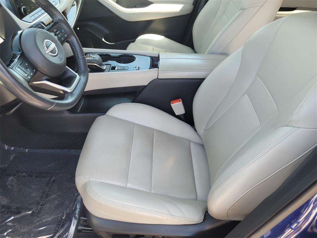 used 2022 Nissan Rogue car, priced at $22,965