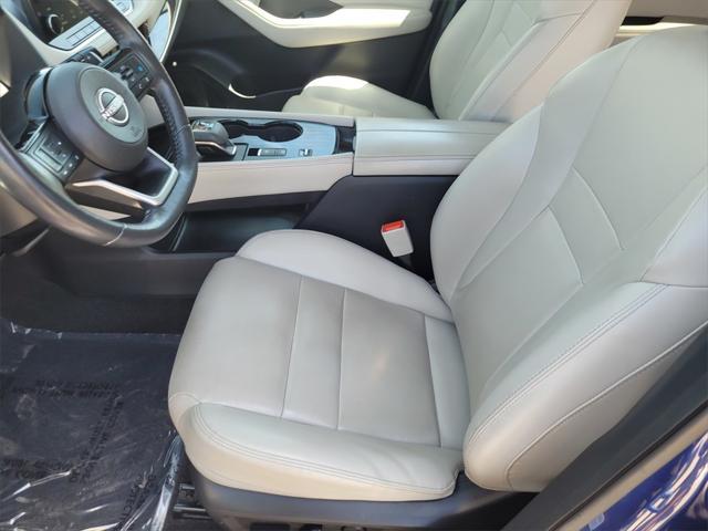used 2022 Nissan Rogue car, priced at $23,999