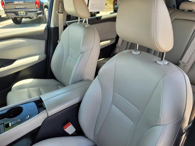 used 2022 Nissan Rogue car, priced at $23,999