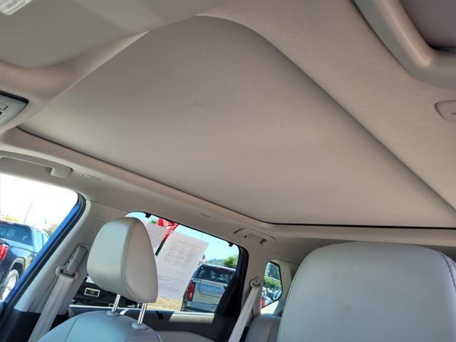 used 2022 Nissan Rogue car, priced at $23,999