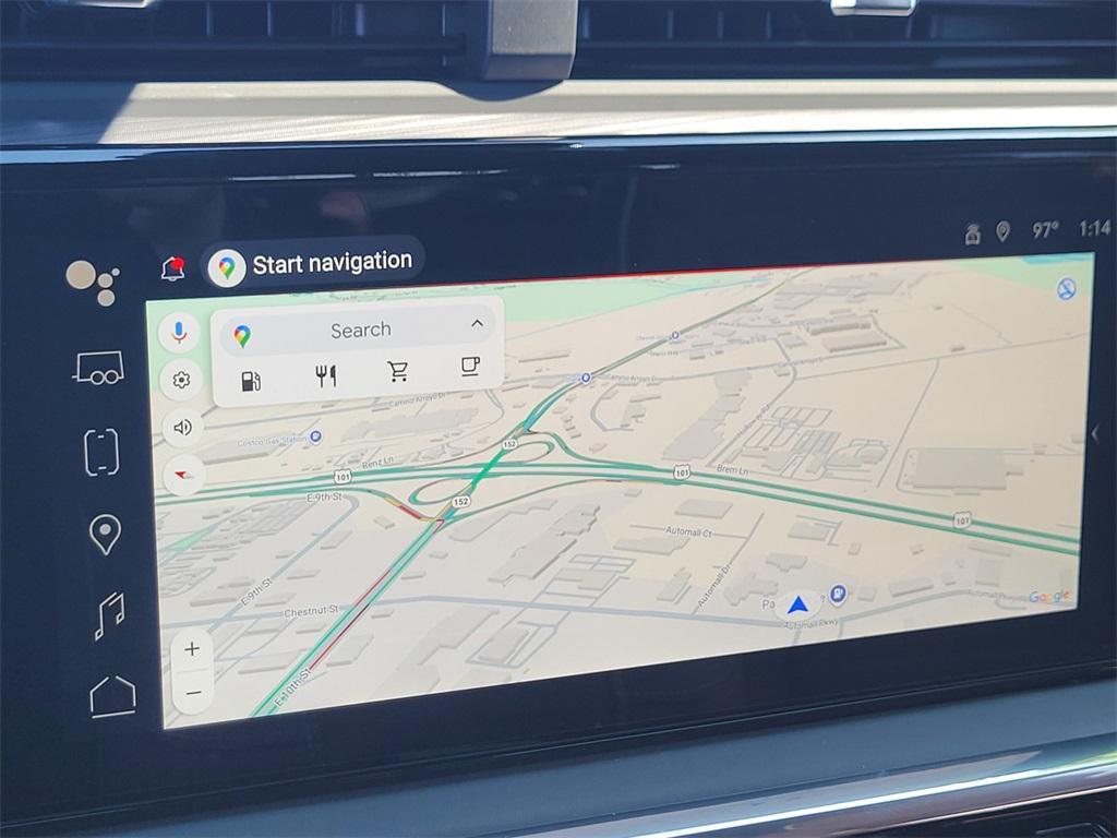 new 2025 GMC Sierra 3500 car, priced at $95,136