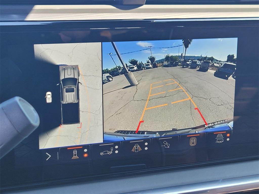 new 2025 GMC Sierra 3500 car, priced at $95,136