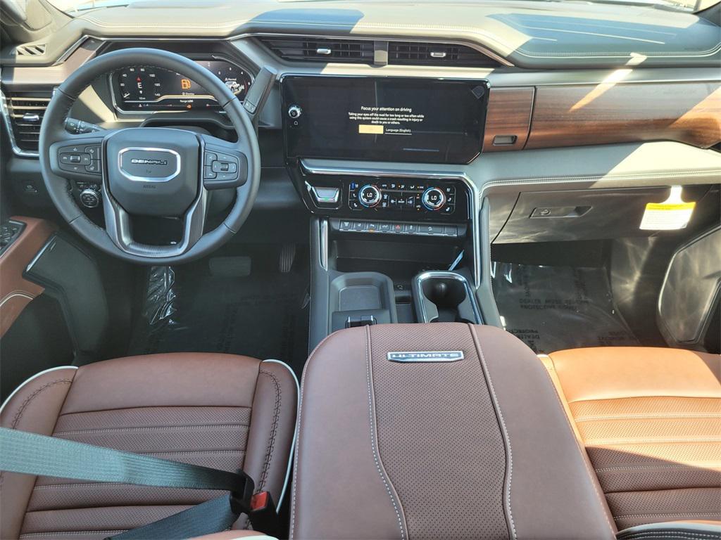 new 2025 GMC Sierra 3500 car, priced at $95,136