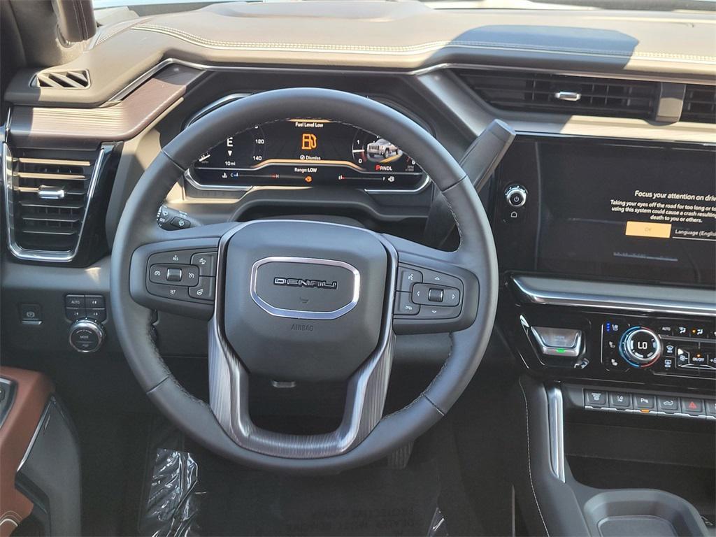 new 2025 GMC Sierra 3500 car, priced at $95,136