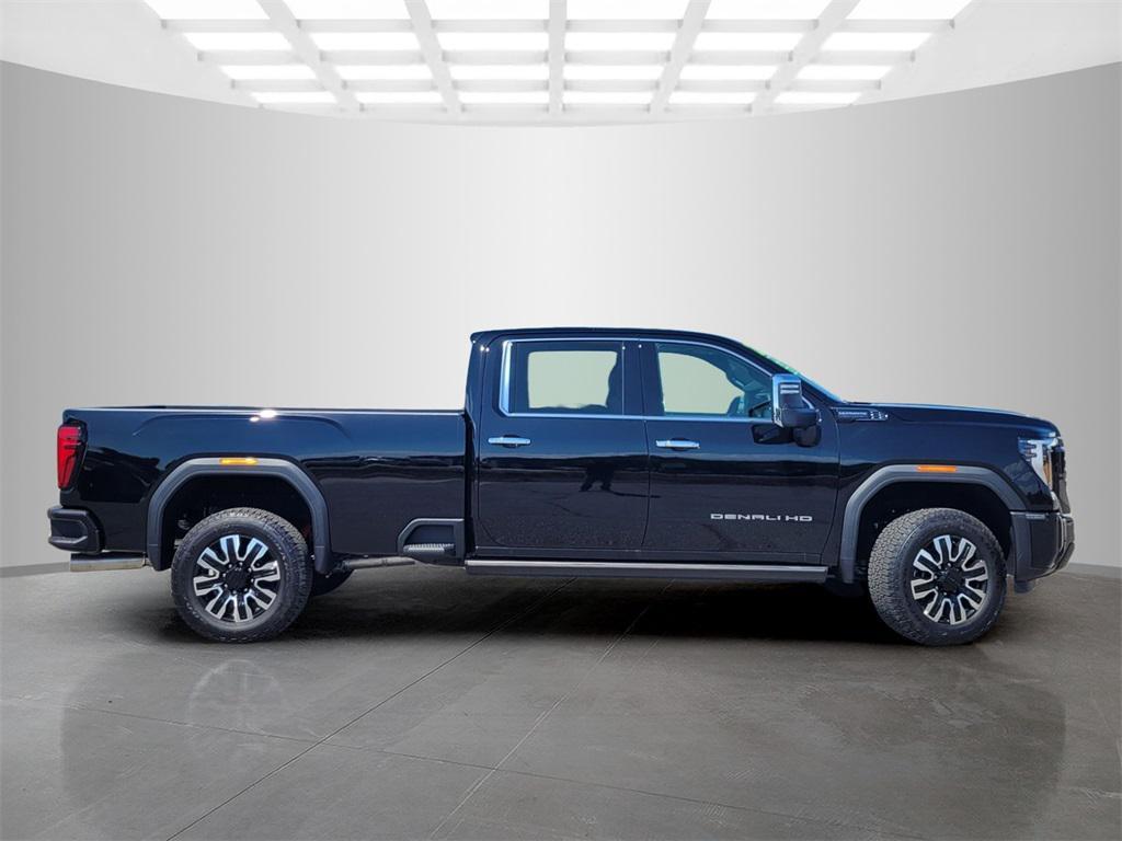 new 2025 GMC Sierra 3500 car, priced at $95,136