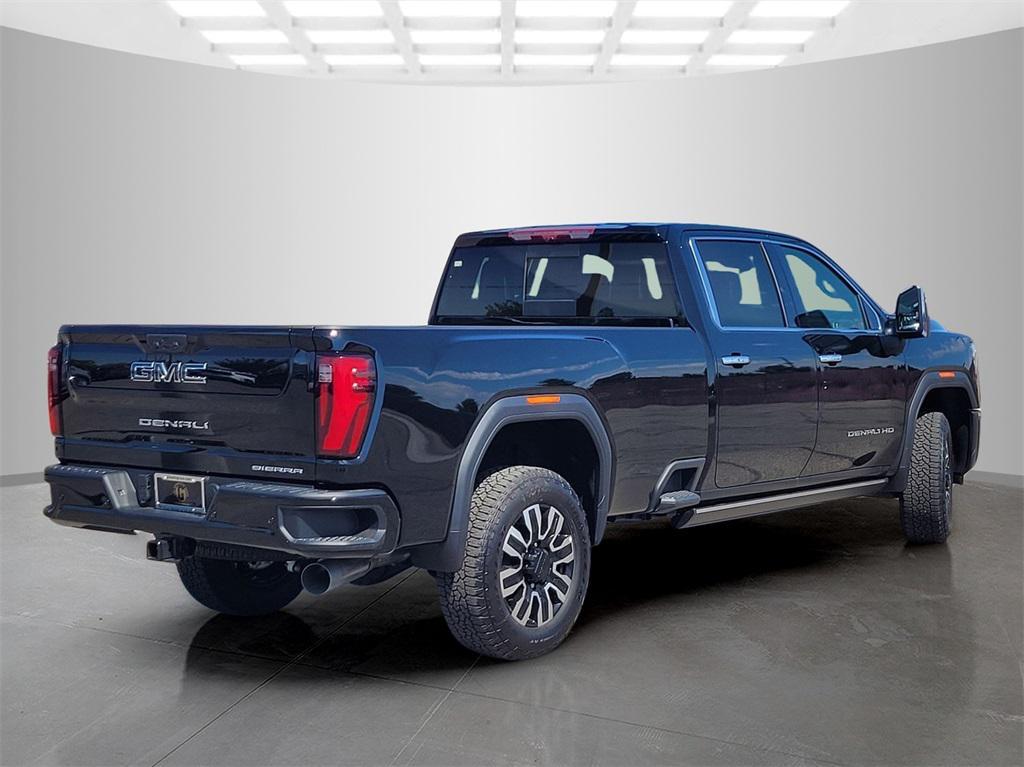 new 2025 GMC Sierra 3500 car, priced at $95,136
