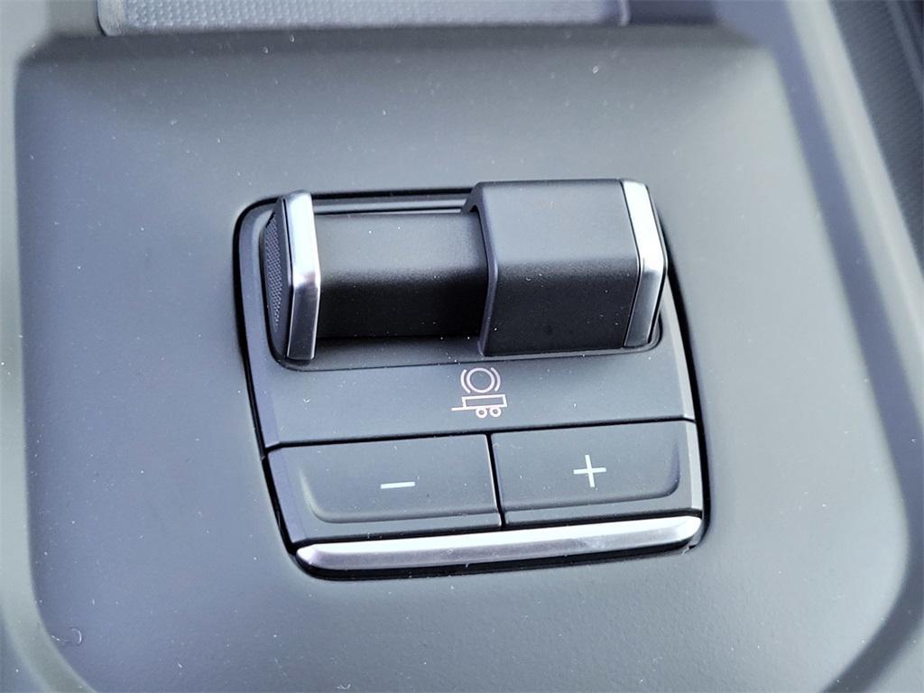 new 2025 GMC Sierra 3500 car, priced at $95,136