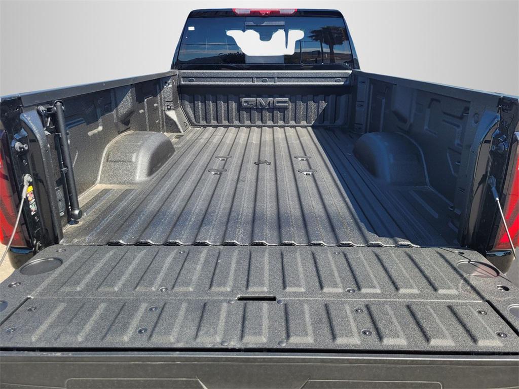 new 2025 GMC Sierra 3500 car, priced at $95,136