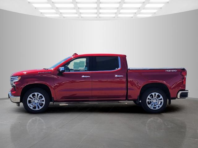 used 2023 Chevrolet Silverado 1500 car, priced at $51,791