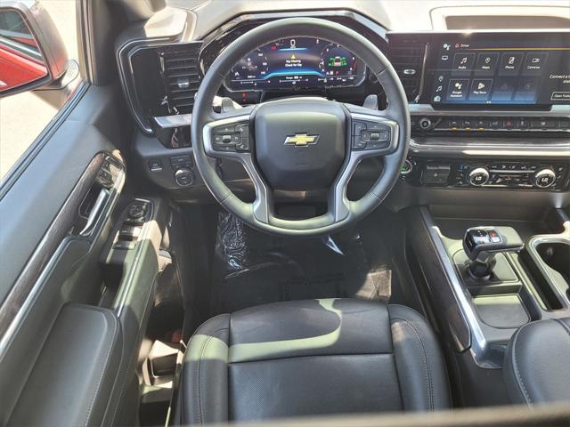 used 2023 Chevrolet Silverado 1500 car, priced at $51,791