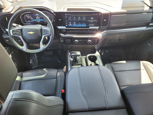 used 2023 Chevrolet Silverado 1500 car, priced at $51,791