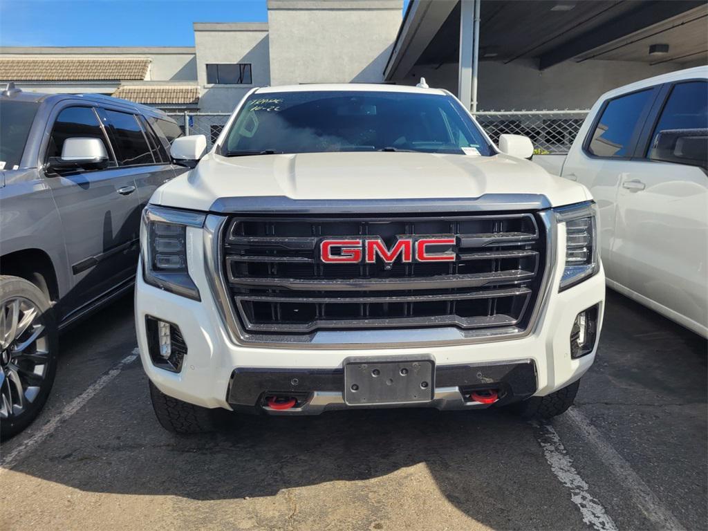 used 2021 GMC Yukon car, priced at $65,999