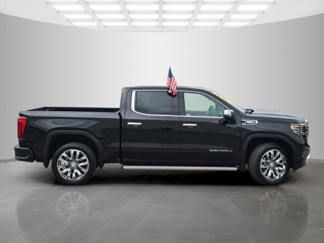 new 2025 GMC Sierra 1500 car, priced at $72,001