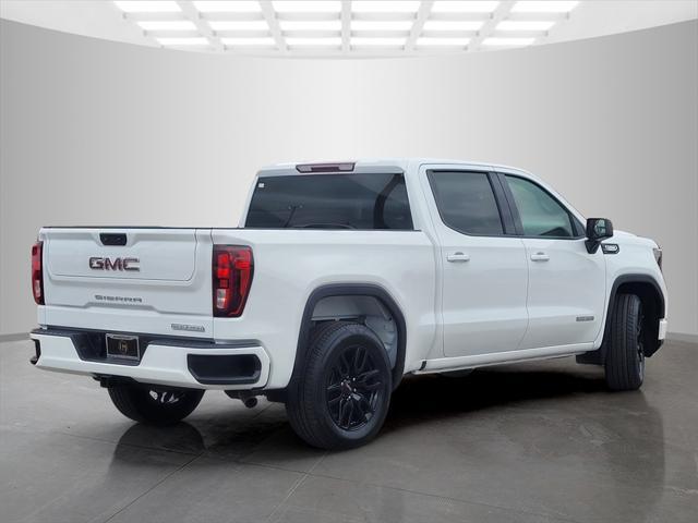 new 2025 GMC Sierra 1500 car, priced at $46,191