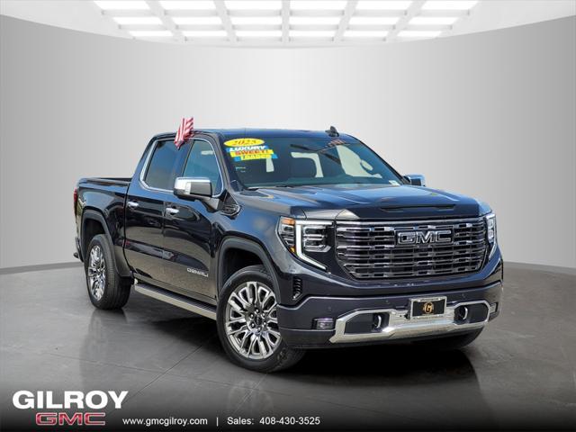 new 2025 GMC Sierra 1500 car, priced at $78,941